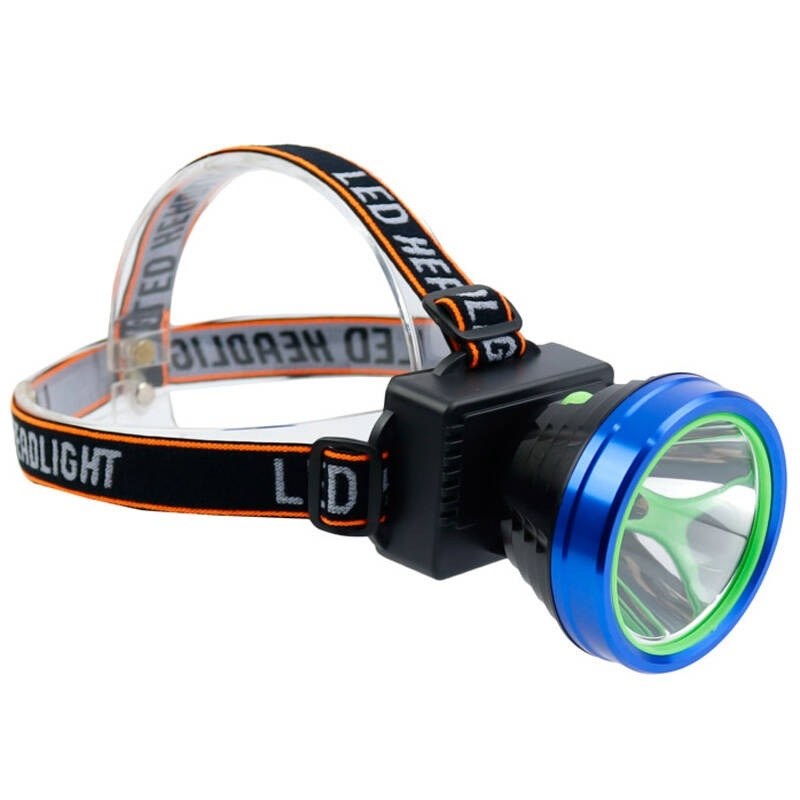 چراغ پیشانی مدل LED HEADLIGHT ZJ-1806
