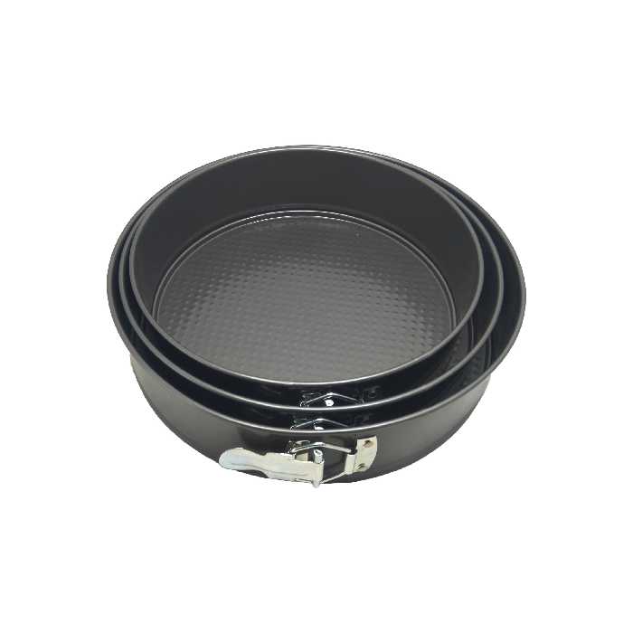 قالب کیک مدل 1001 مجموعه 3 عددی