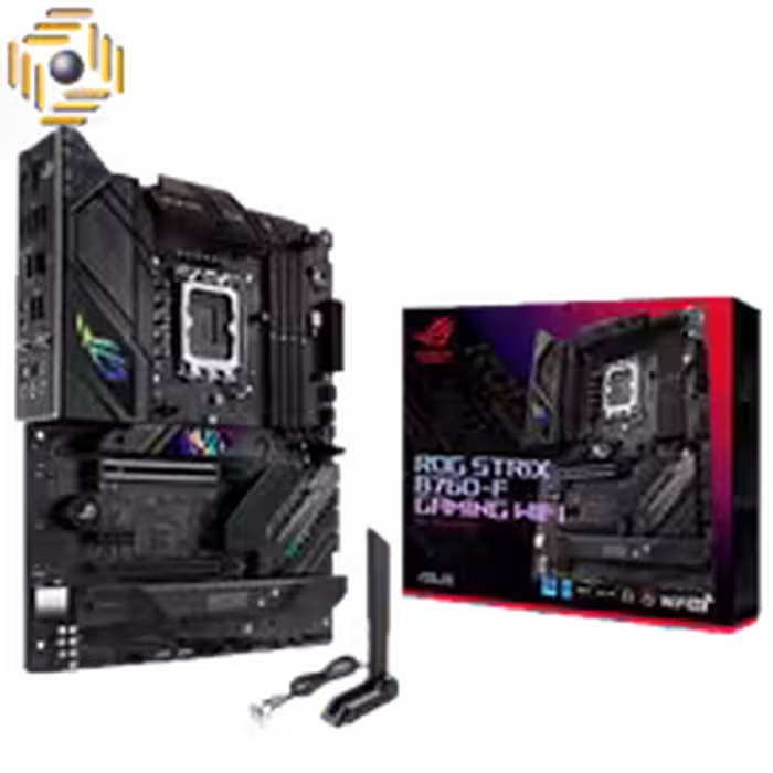 مادربرد ایسوس ROG STRIX B760 F GAMING WIFI DDR5