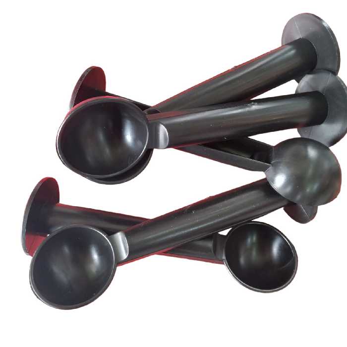 قاشق تمپر دار اسپرسوساز (تعداد 50عدد)