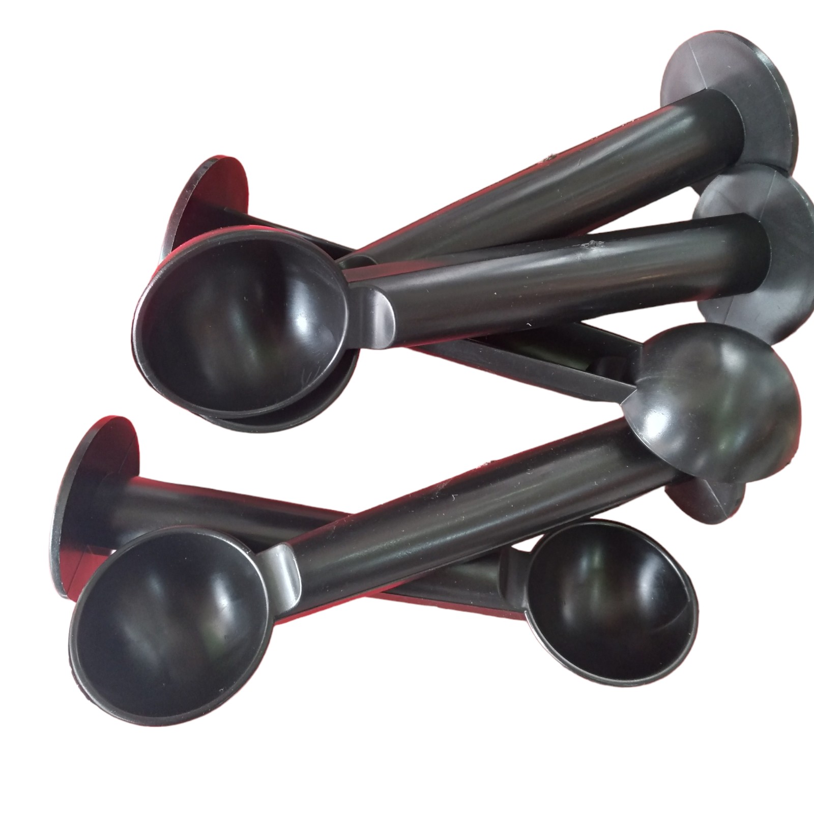 قاشق تمپر دار اسپرسوساز (تعداد 50عدد)