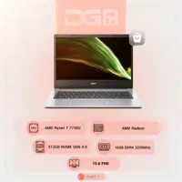 قیمت و خرید لپ تاپ ایسر Acer Aspire 3 A325-42-R7ZJ / R7-7730U / AMD Radeon - دیجی 63