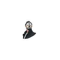 استیکر تزئینی موبایل و تبلت لولو مدل فیلم LEON کد 180