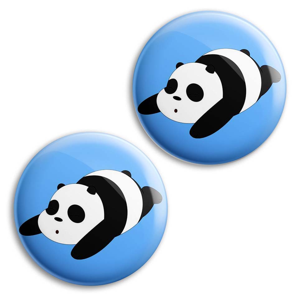 پیکسل پرمانه طرح خرس‌های کله‌ فندقی کد pm2n.10200 مجموعه 2 عددی