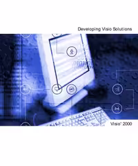 خرید و دانلود نسخه کامل کتاب Developing Visio Solutions. Visio 2000