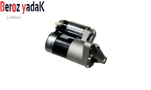 استارت لیفان 620 - بروز یدک
