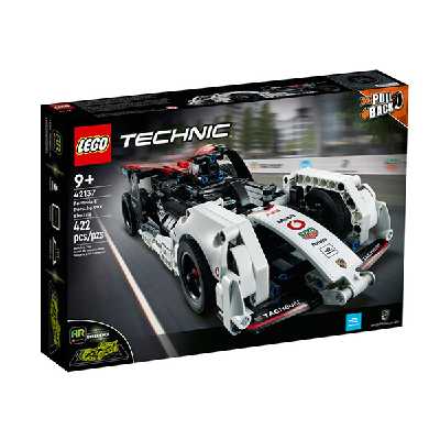 لگو مدل Formula E Porsche کد 42137