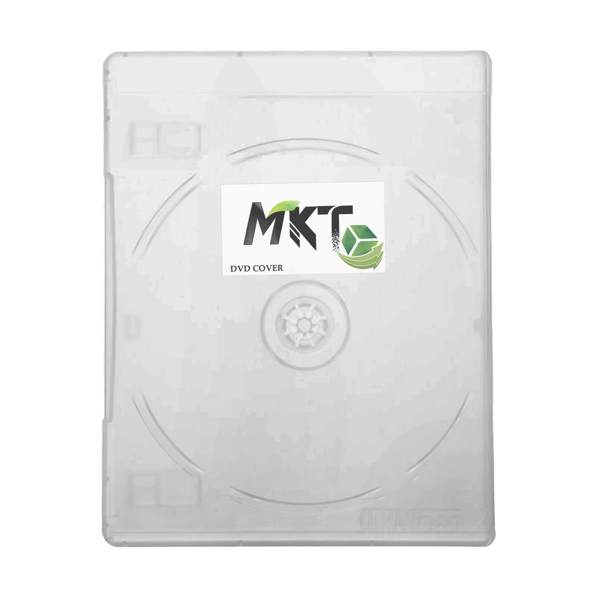 قاب دی وی دی بلوری ام کی تی کد BR5 بسته 5 عددی