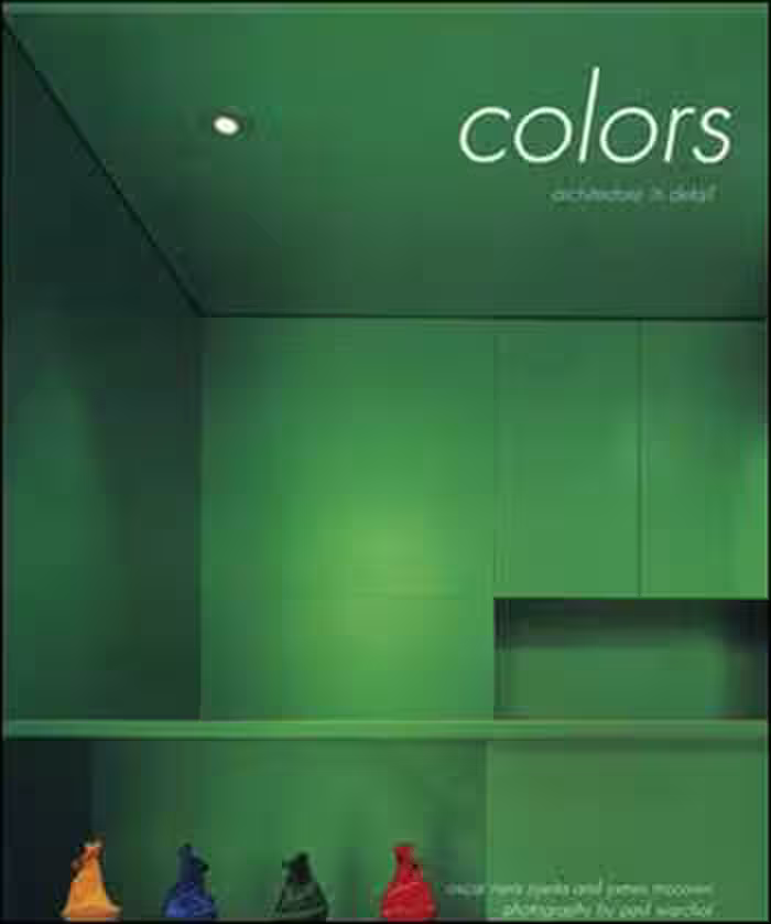 󾕇 دانلود کتاب Colors - Architecture In Detail - دانلود کتاب های دانشگاهی