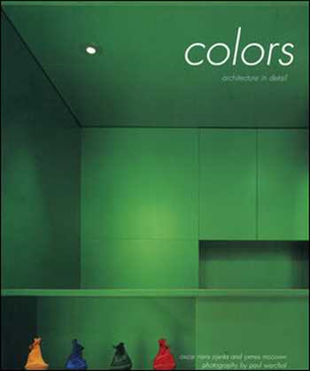  دانلود کتاب Colors - Architecture In Detail - دانلود کتاب های دانشگاهی