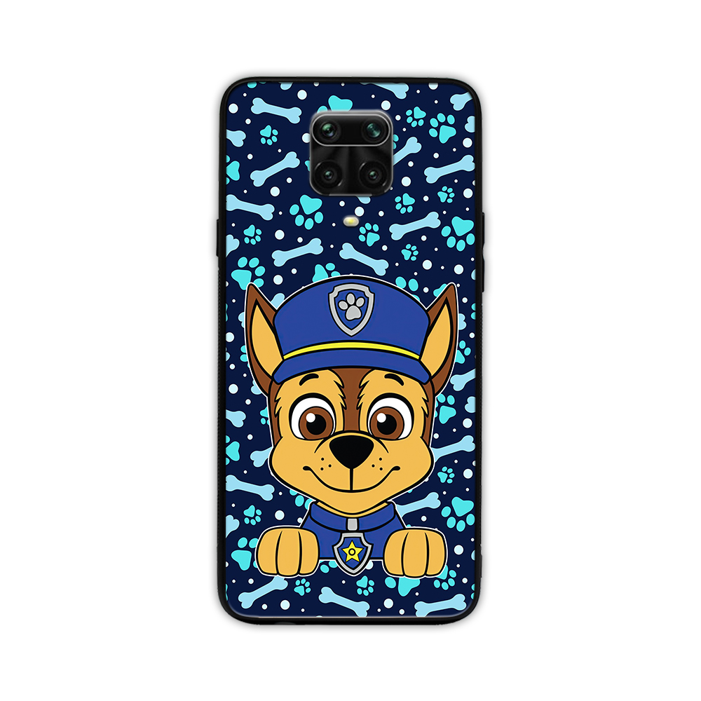 کاور مدل 3406 مناسب برای گوشی موبایل شیائومی Redmi note9 pro