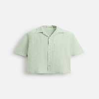 پیراهن لینن مردانه زارا 100% LINEN SHIRT | تهران زارا TehranZara