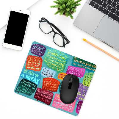 ماوس پد طرح فرندز مدل MP1973