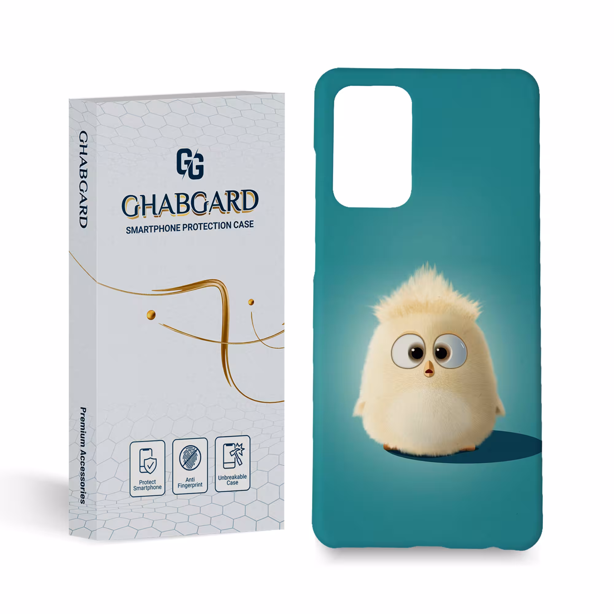 کاور گارد قاب مدل فانتزی مناسب برای گوشی موبایل سامسونگ galaxy a72