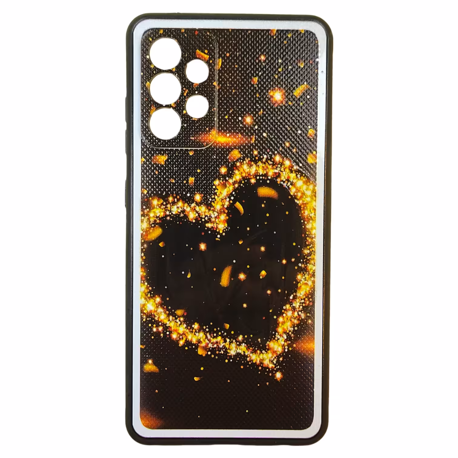 کاور  کد 60012 مناسب برای گوشی موبایل سامسونگ Galaxy A52