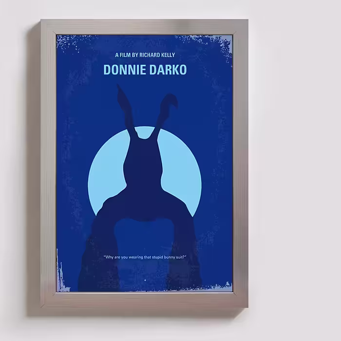 تابلو مدل فیلم دانی دارکو donnie darko کد S032