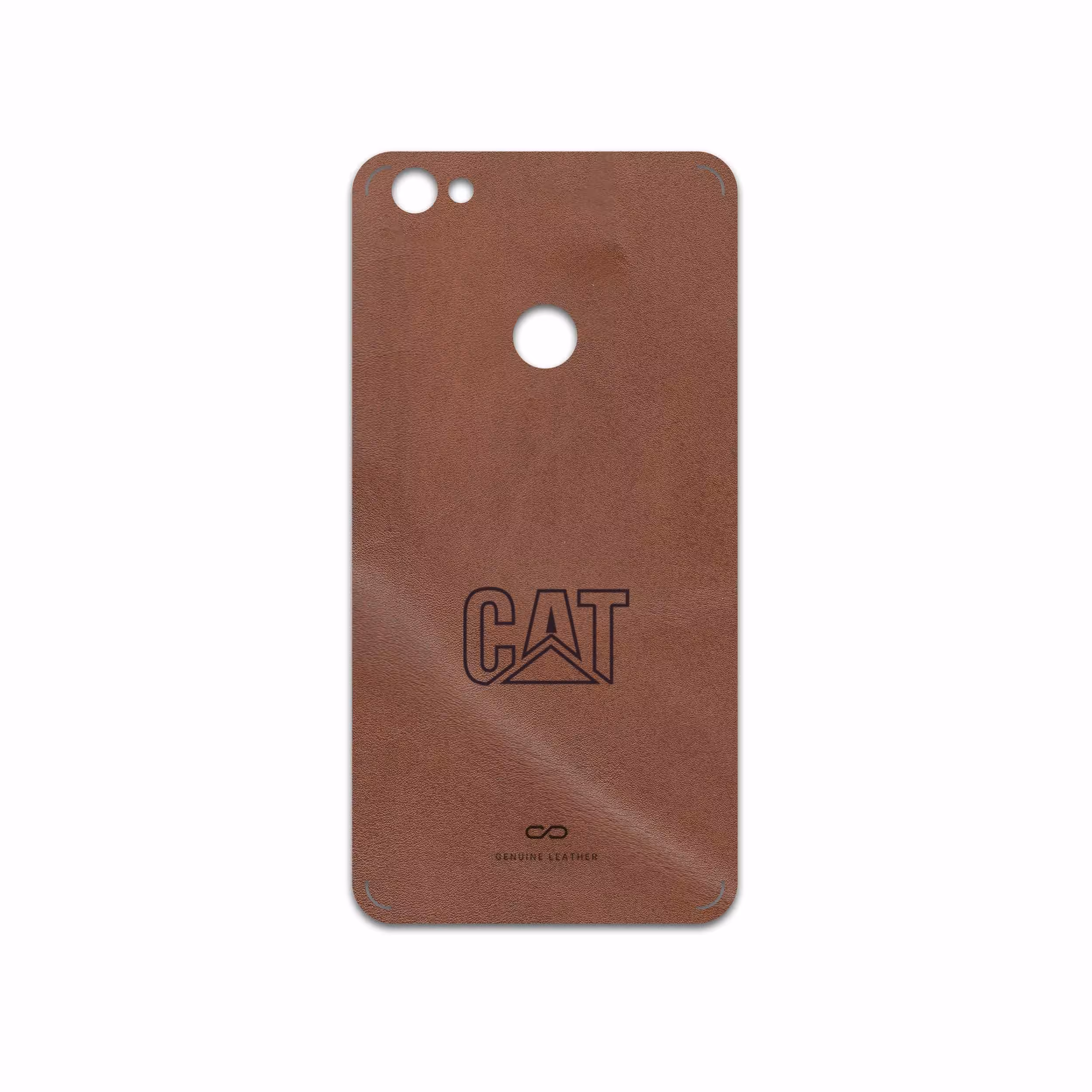 برچسب پوششی ماهوت مدل MNL-CAT مناسب برای گوشی موبایل شیائومی Redmi Note 5A Prime