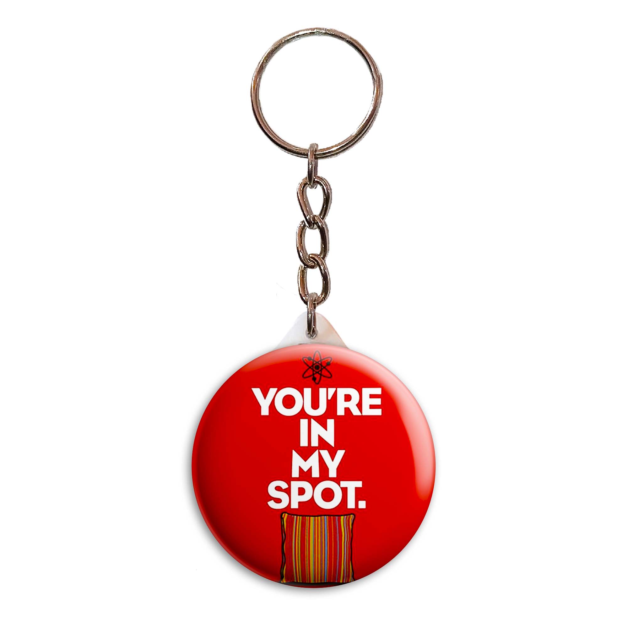 جاکلیدی پرمانه طرح big bang theory کد pmy.14256