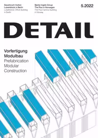 󾕇 دانلود مجله Detail Magazine 2022 - 05 - دانلود کتاب های دانشگاهی