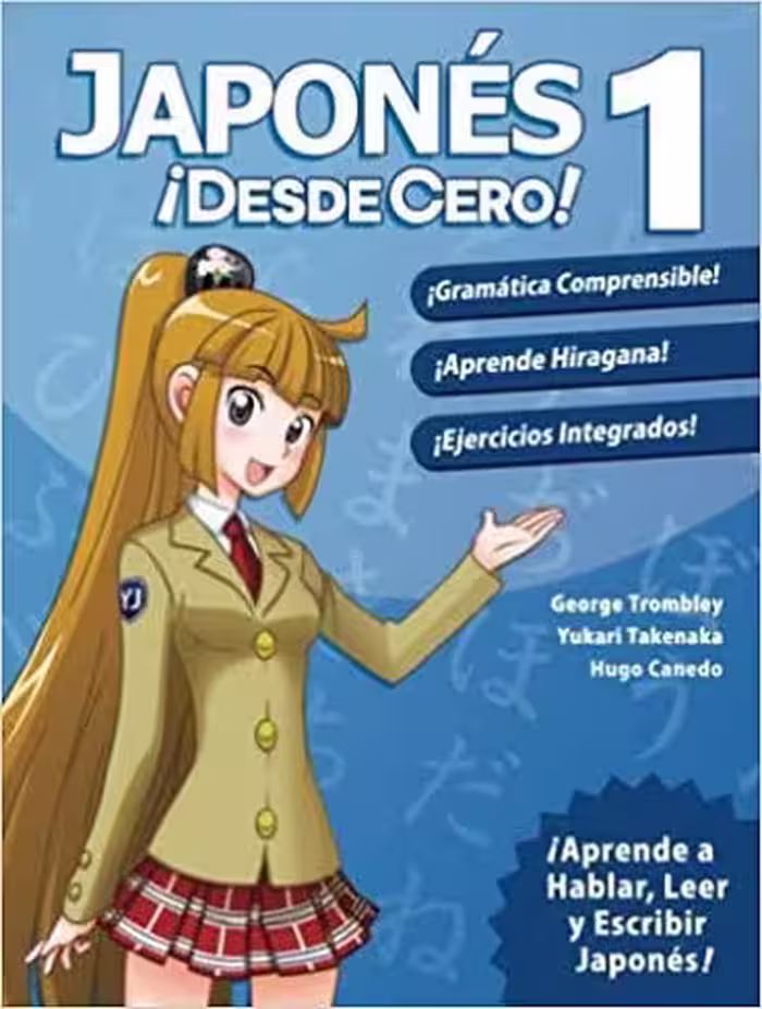 !Japonés ¡Desde Cero