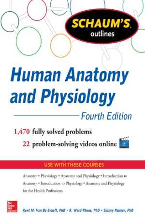 [PDF] دانلود کتاب Human Anatomy And Physiology, 2013