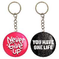 جاکلیدی خندالو مدل جملات انگیزشی کد 1004310039 مجموعه 2 عددی