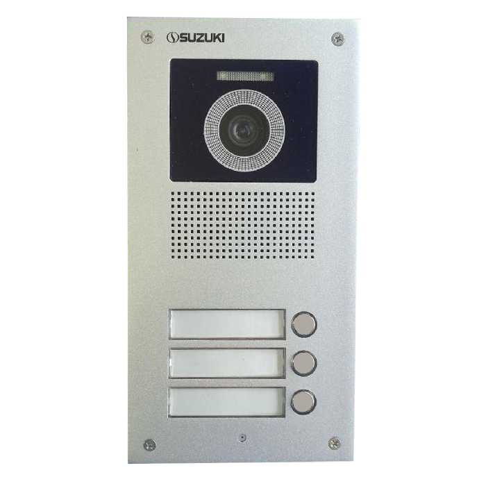 پنل درب بازکن تصویری سوزوکی کد 3UD