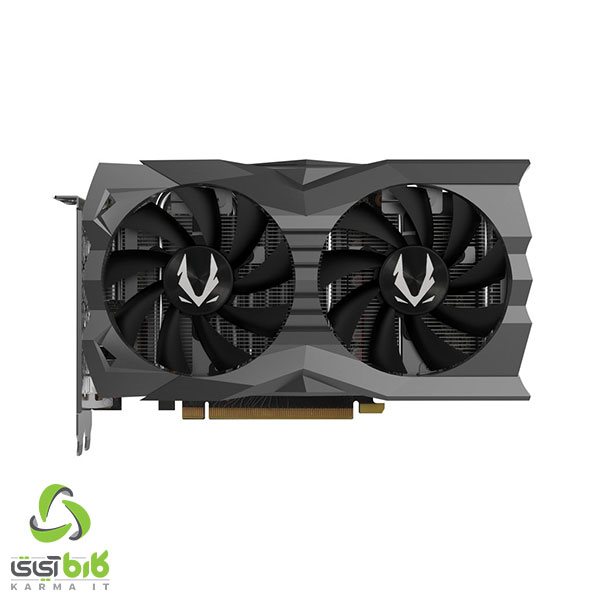 کارت گرافیگ زوتاک مدل RTX2060 GAMING 6GB - فروشگاه کارما آی‌تی