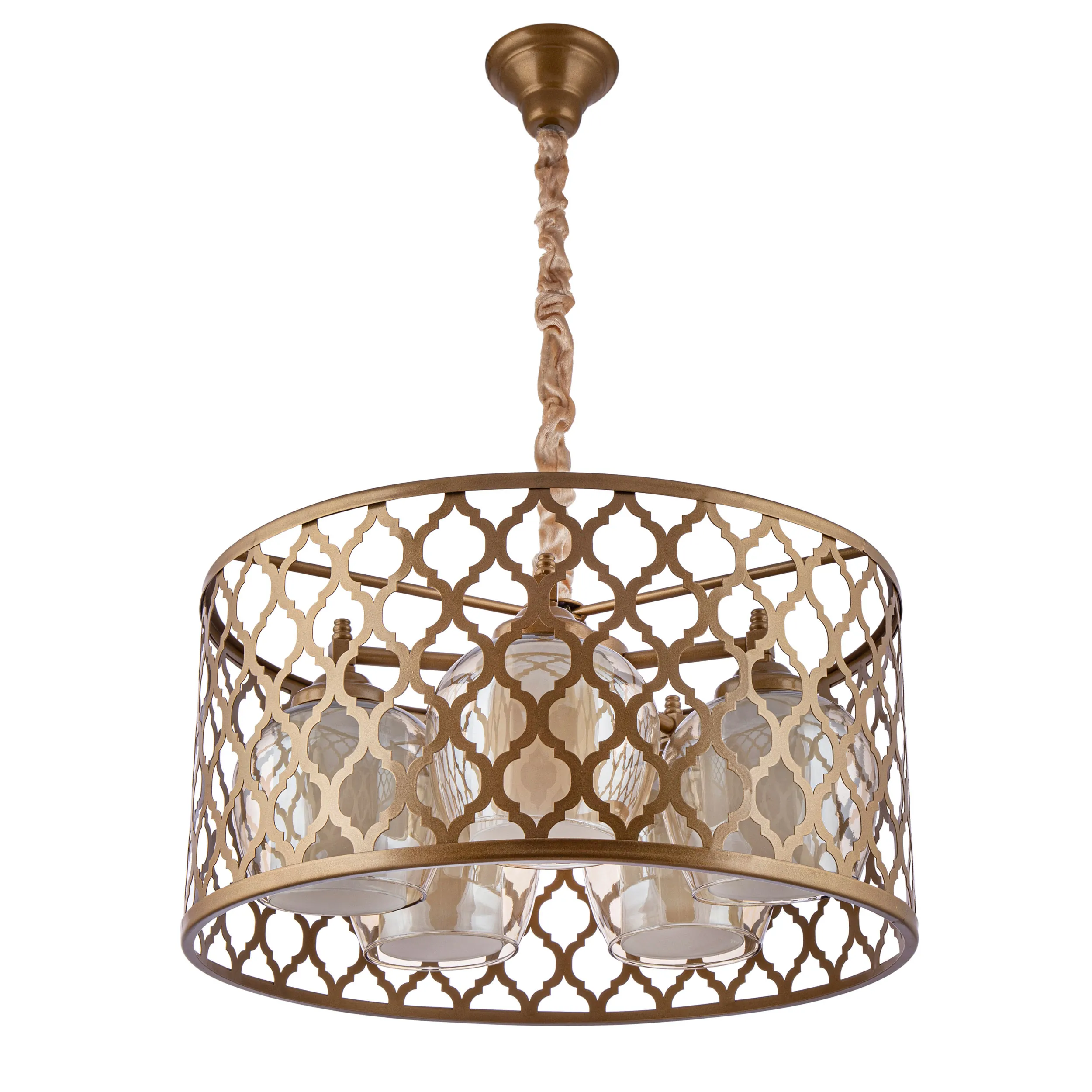 لوستر 3 شعله آرام مدل 83024/3D