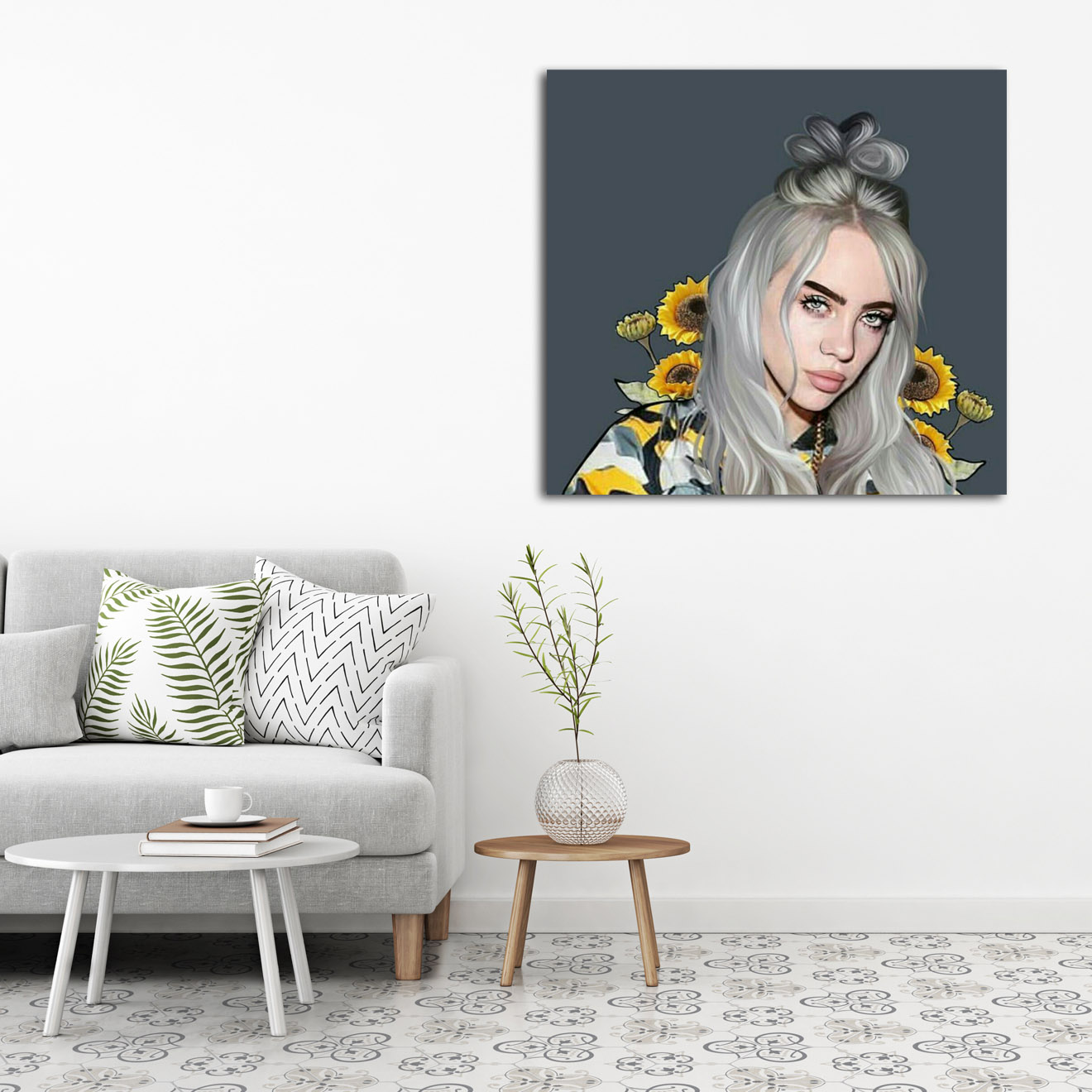 تابلوشاسی طرح بیلی ایلیش کد k3