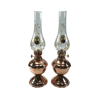 چراغ گردسوز طرح شاه عباسی کد 31 بسته دو عددی