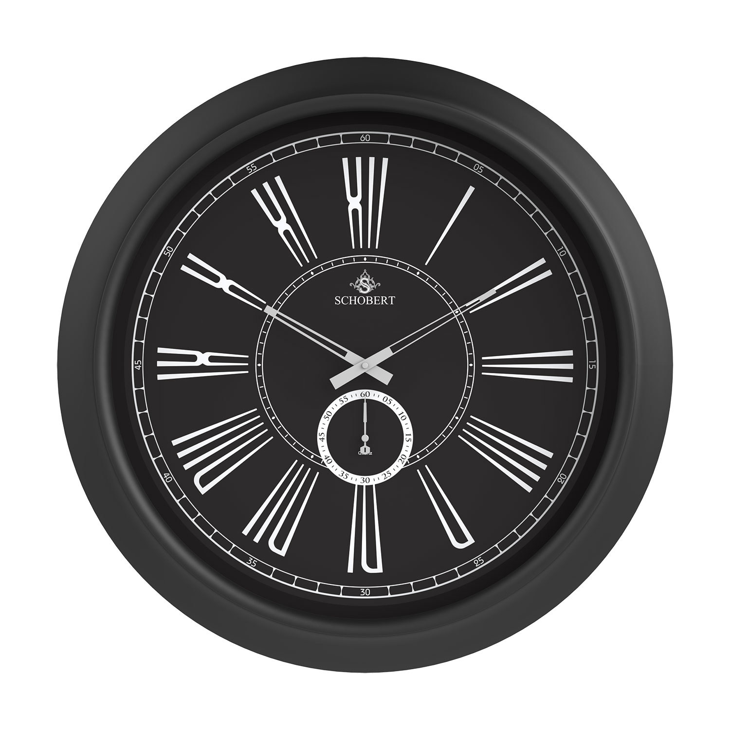 ساعت دیواری شوبرت کد 5151