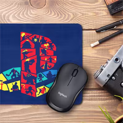 ماوس پد طرح PlayStation کد 3270