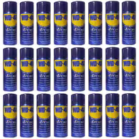 اسپری روان کننده لوکس پن مدل WD-40 حجم 330 میلی لیتر مجموعه 24 عددی