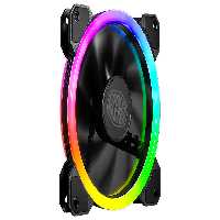 قیمت و خرید خنک کننده کولر مستر مدل COOLER MASTER MASTERFAN MF120 S2