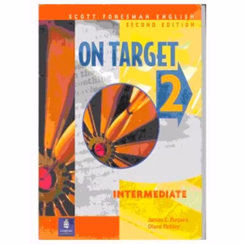 On Target 2 کتاب