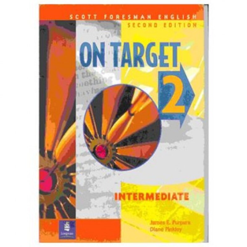 On Target 2 کتاب