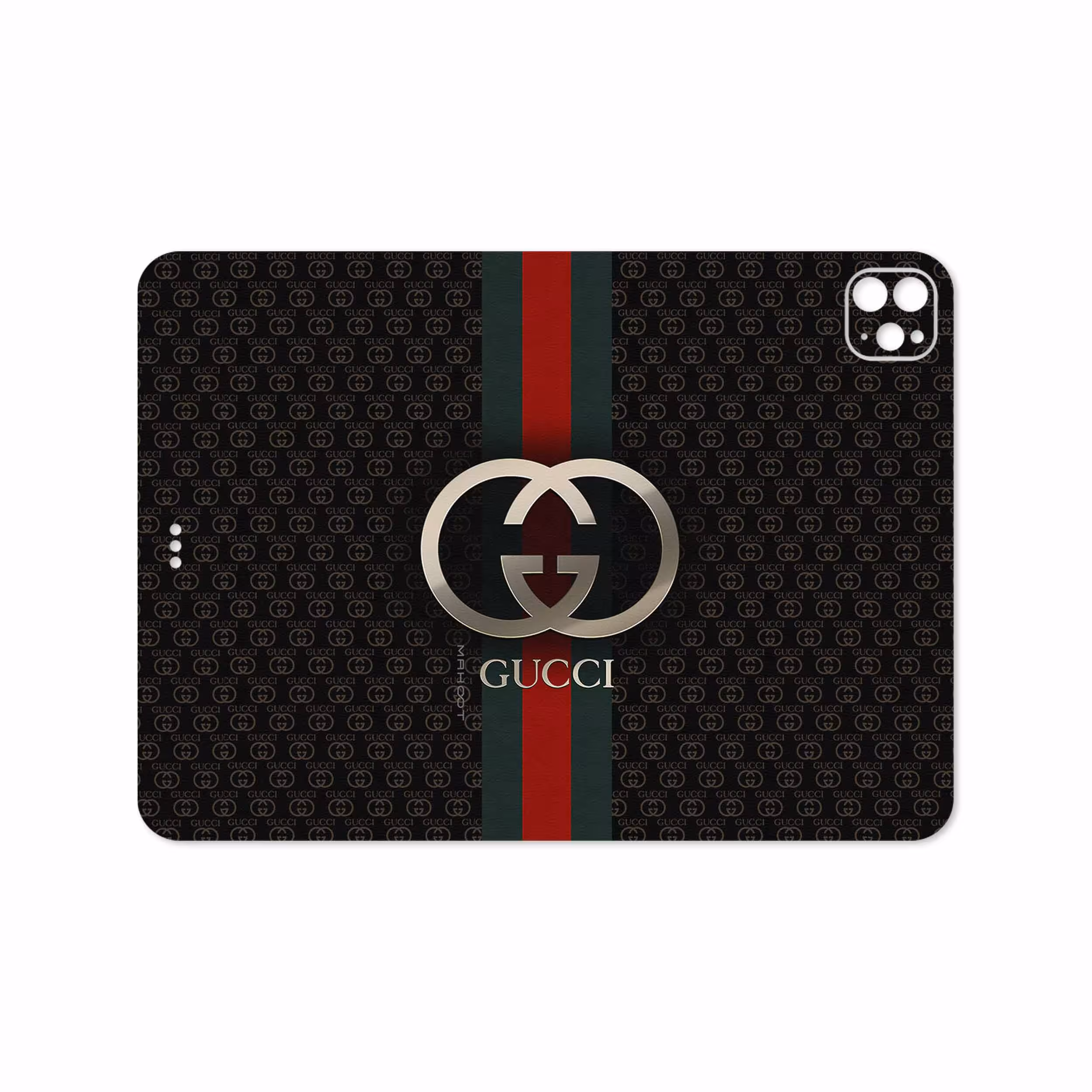 برچسب پوششی ماهوت مدل GUCCI-Logo مناسب برای تبلت اپل iPad Pro 11 (GEN 2) 2020 A2231