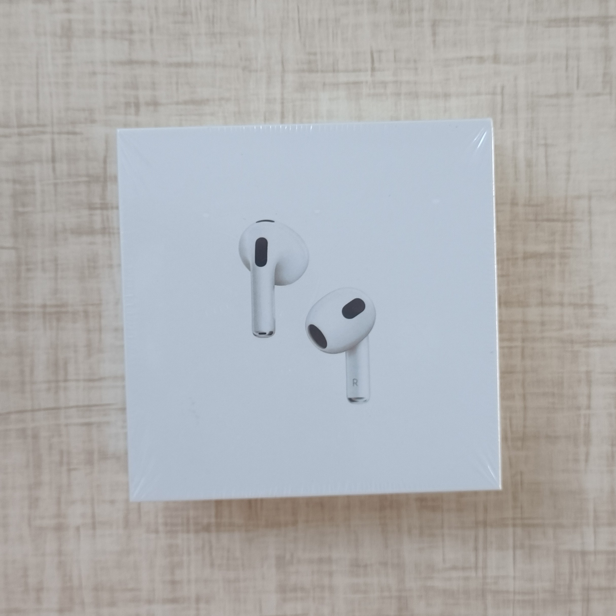 ایرپاد های کپی اپل مدل AirPods 3  سریال دار