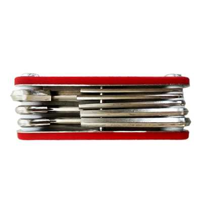 آچار آلن دوچرخه مدل 8 کاره