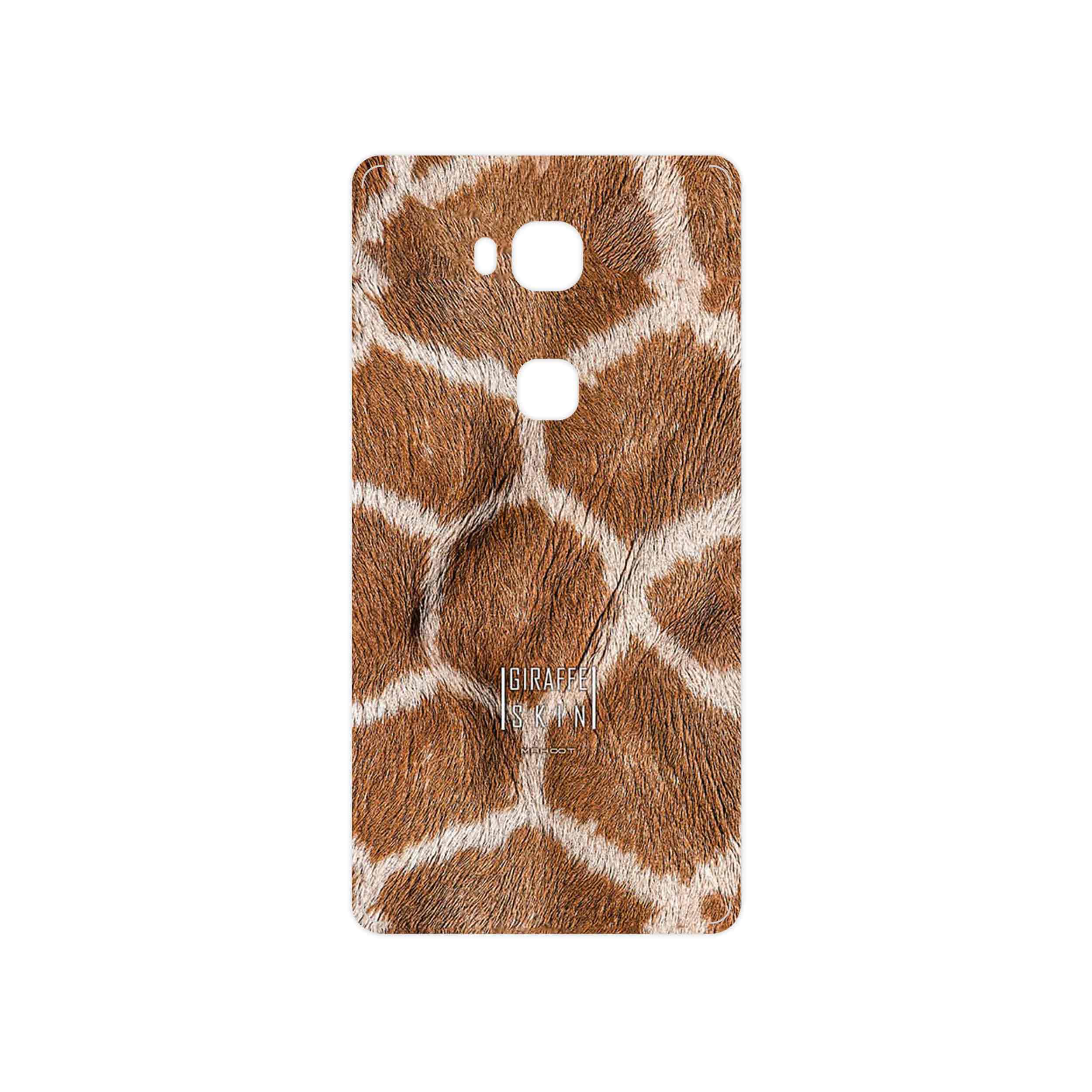 برچسب پوششی ماهوت مدل Giraffe Skin مناسب برای گوشی موبایل هوآوی GR5