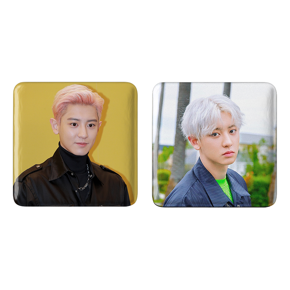 پیکسل خندالو مدل پارک چانیول گروه EXO کد 1331613324 مجموعه 2 عددی