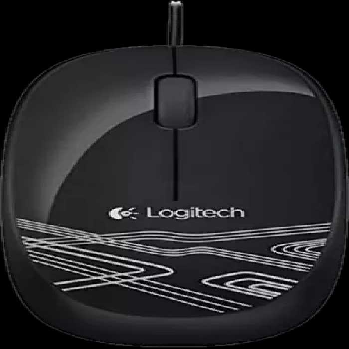 موس سیمی Logitech مدل M105