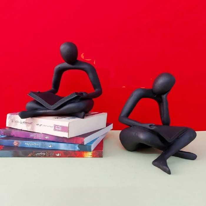 هولدر کتاب خوان جفتی