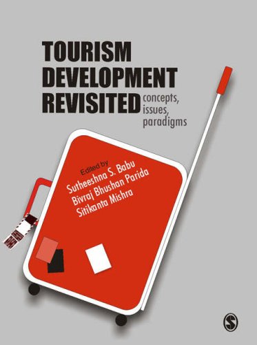 خرید و دانلود نسخه کامل کتاب Tourism Development Revisited: Concepts, Issues and Paradigms - PDF