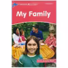 کتاب My Family اثر Mary Rose انتشارات زبان مهر