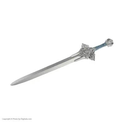 شمشیر اسباب بازی مدل شیر وارکرافت کد mhm66