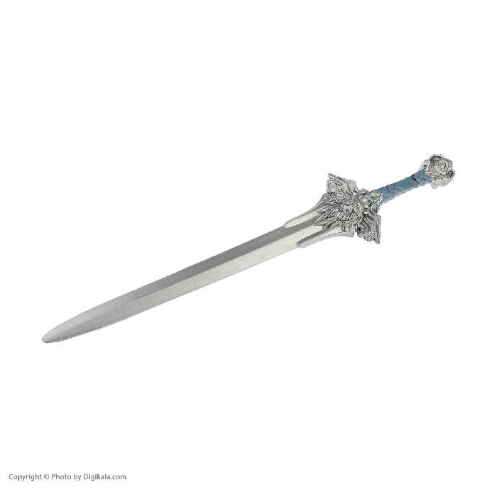 شمشیر اسباب بازی مدل شیر وارکرافت کد mhm66