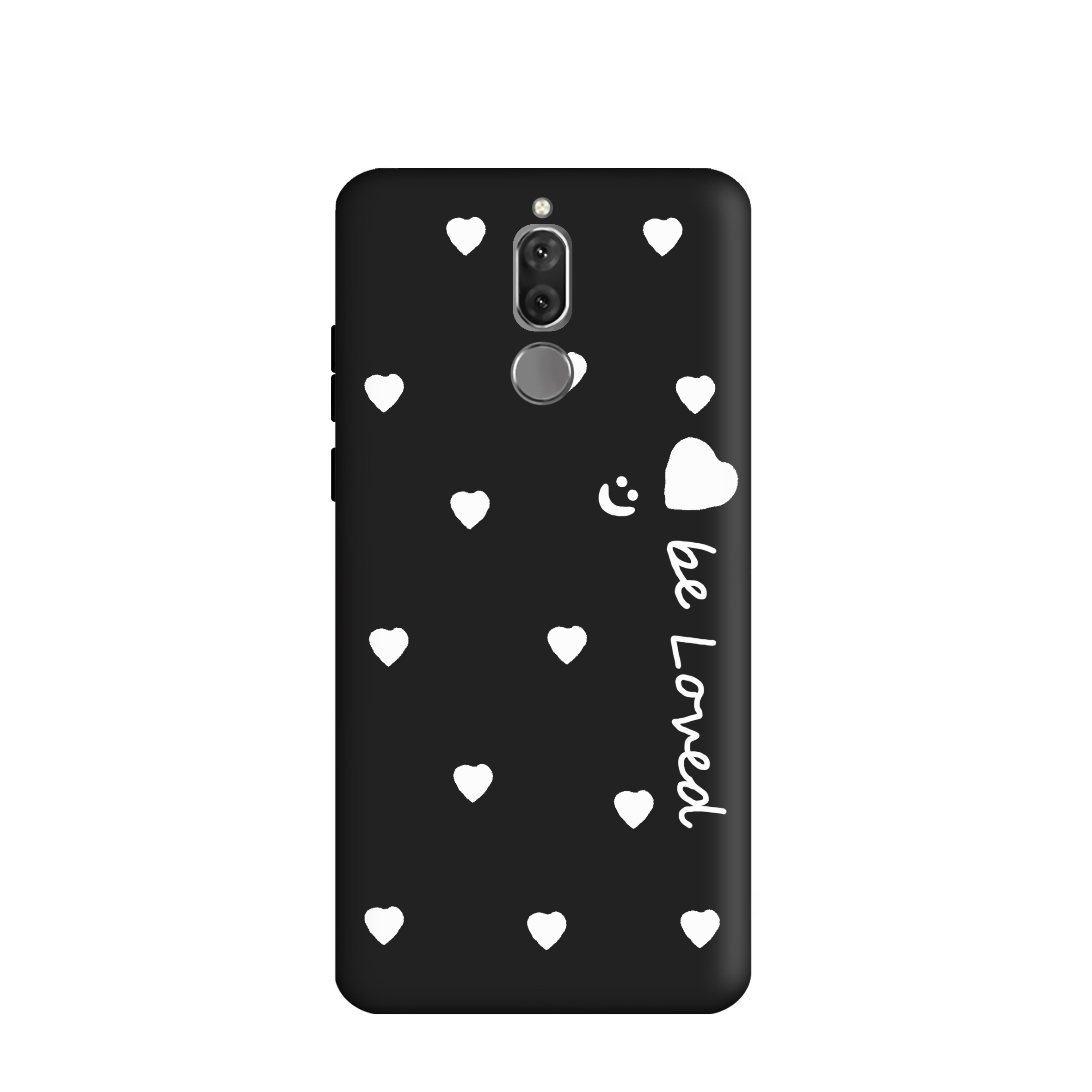 کاور طرح قلب فانتزی مینیمال کد u1081 مناسب برای گوشی موبایل هوآوی Mate 10 Lite