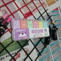 هایلایتر خرسی پک 6 عددی